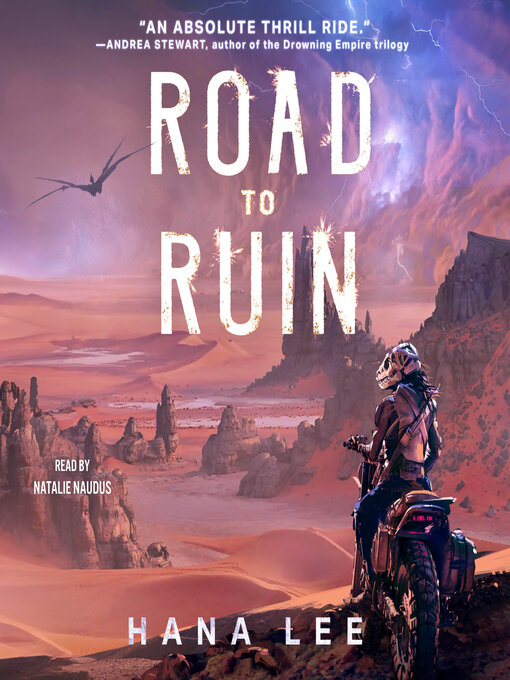 Title details for Road to Ruin by Hana Lee - Wait list